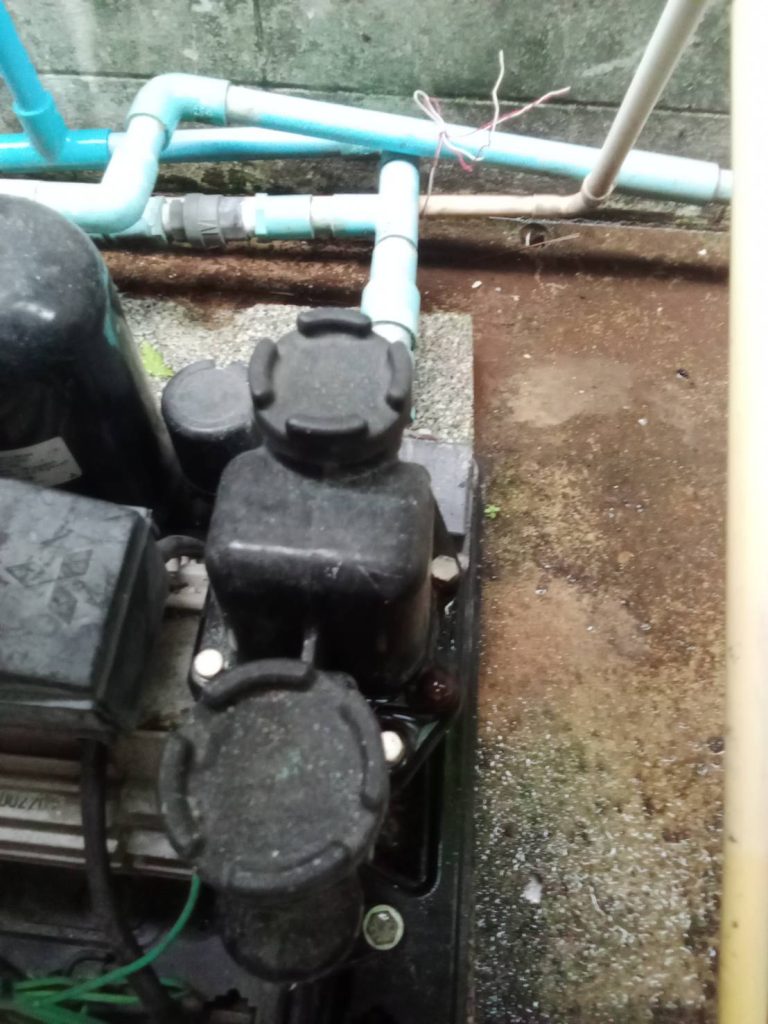 ปั๊มน้ำ