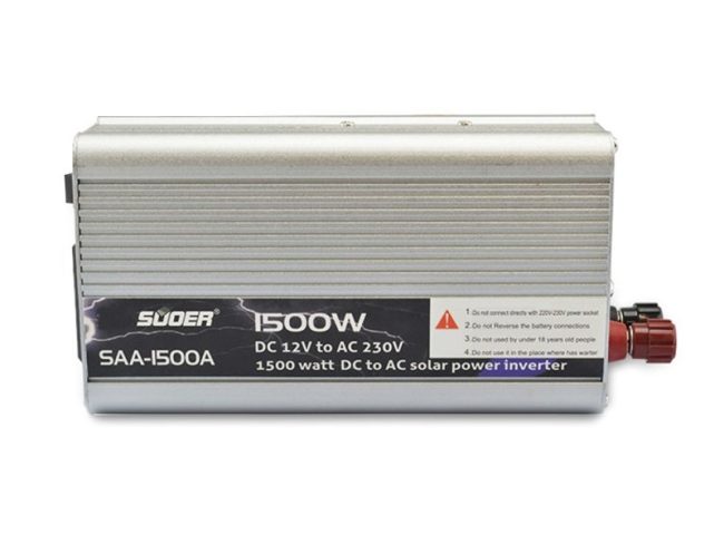  อินเวอร์เตอร์ (Inverter) 