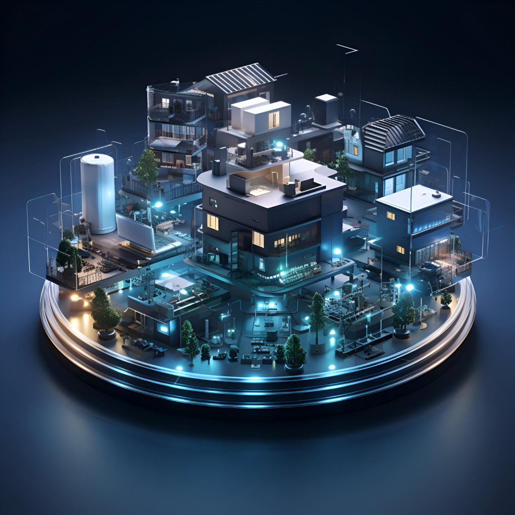 Internet of Energy กับระบบไฟฟ้าอัจฉริยะ