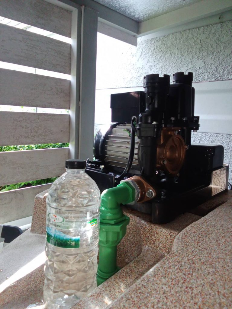 ปั๊มน้ำ