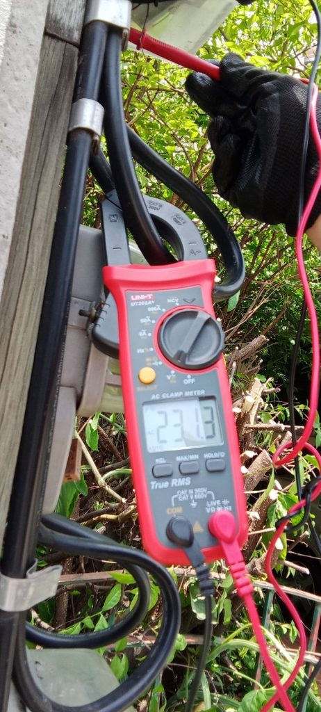 คล้องวัดกระแส