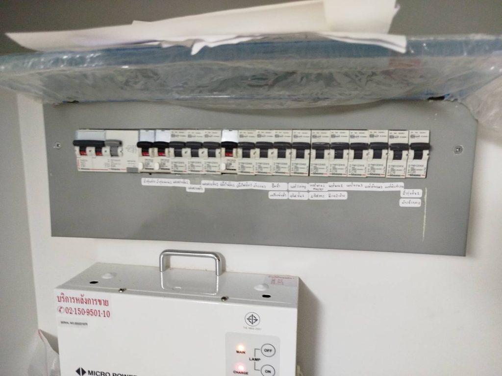 ตู้คอนซูมเมอร์