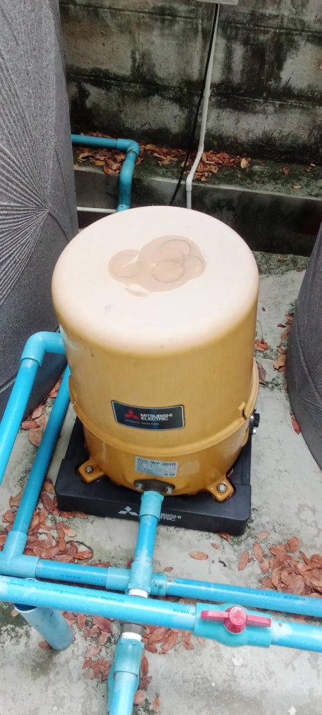 ปั๊มน้ำ