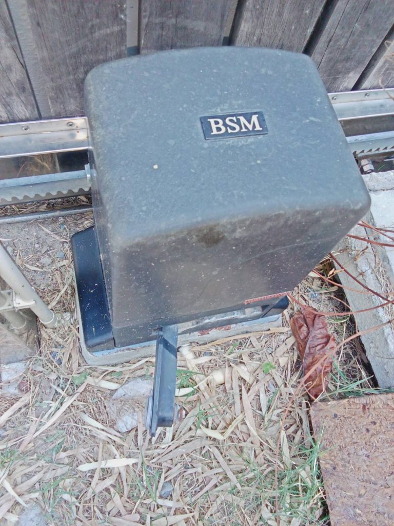 มอเตอร์ประตูรีโมท