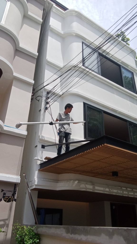 เดินท่อร้อยสาย