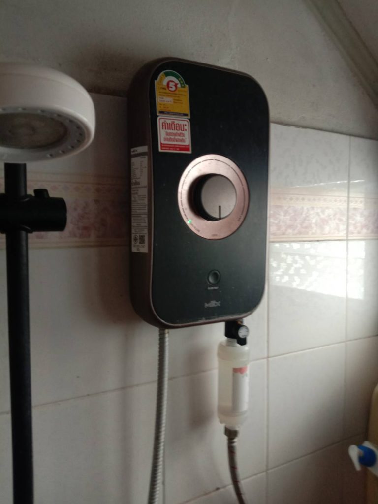 เครื่องทำน้ำอุ่น