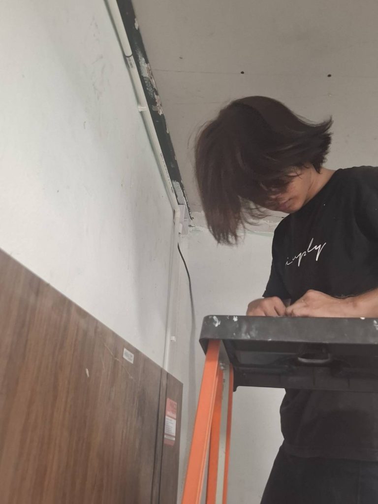 ติดตั้งสายดิน