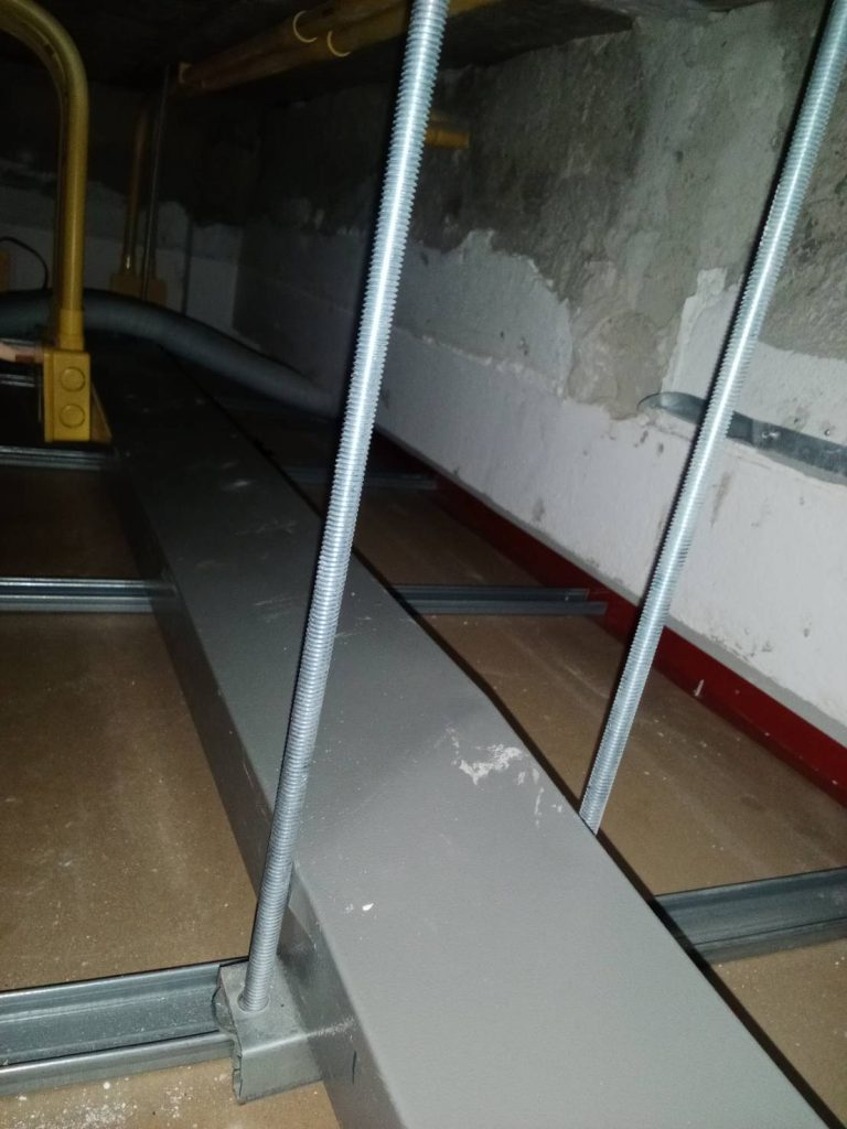 รางเก็บสายไฟ