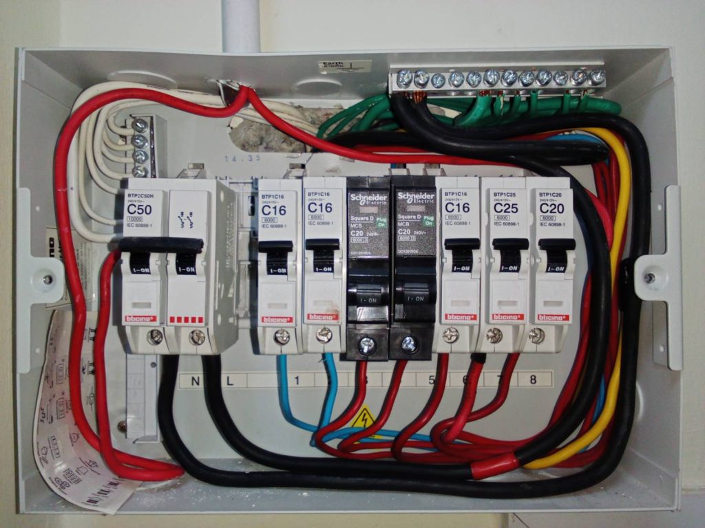 ตู้คอนซูมเมอร์