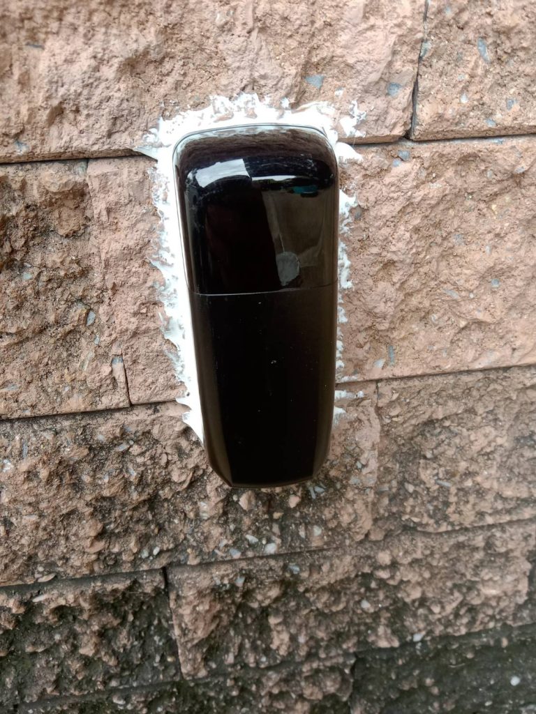 เซ็นเซอร์กันหนีบ