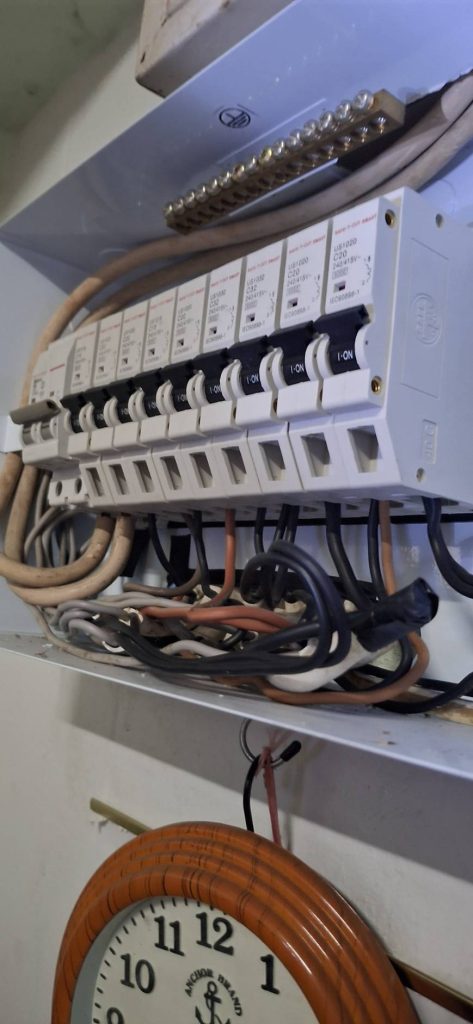 consumer unit
