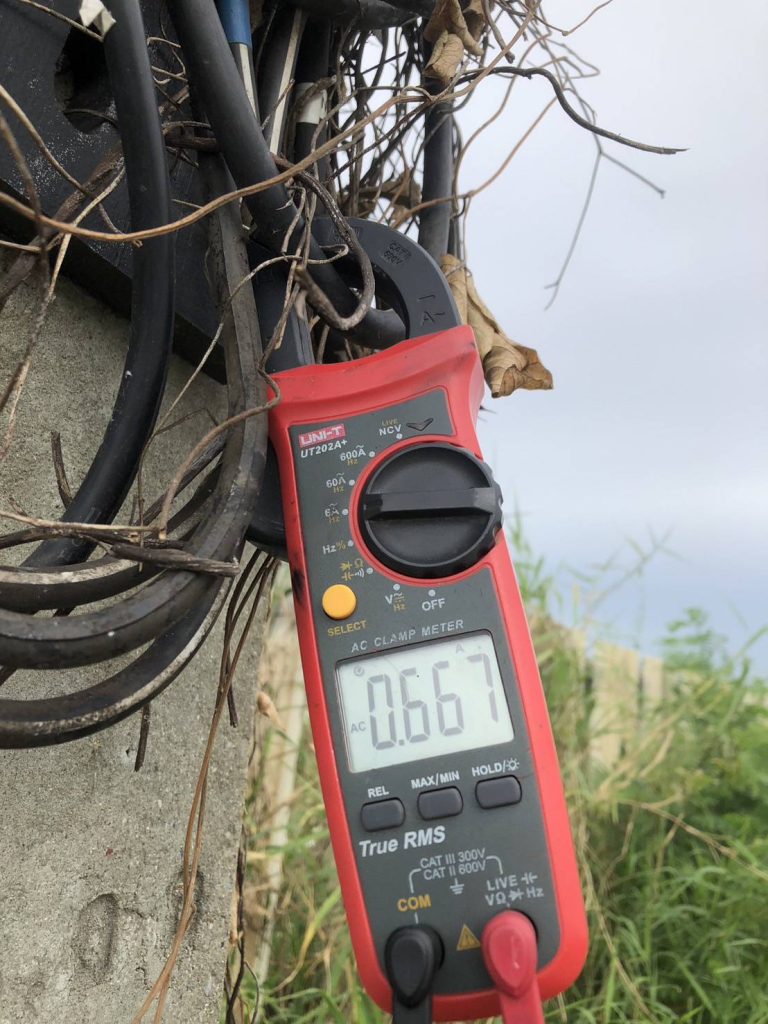 คล้องวัดกระแส