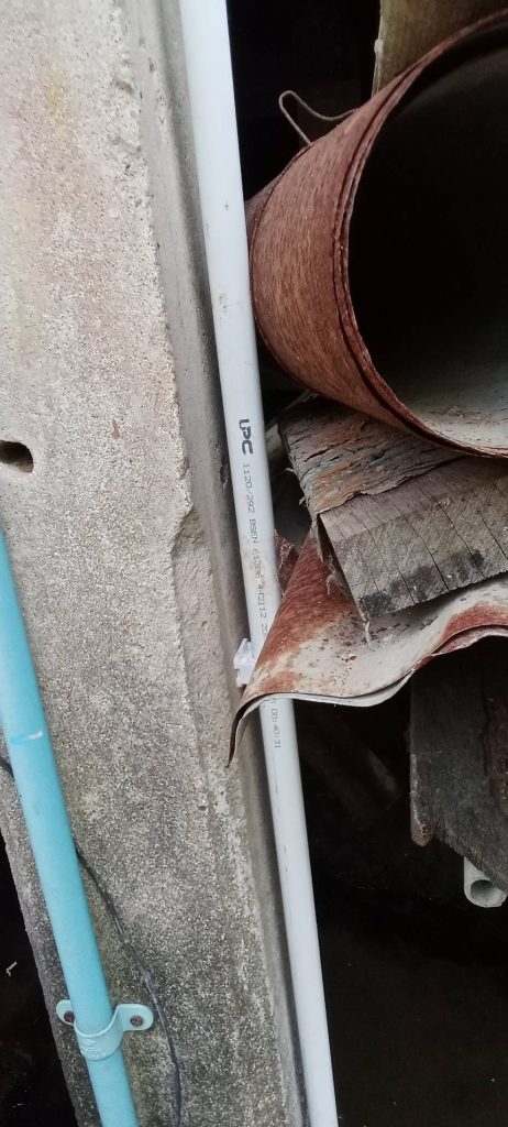 เดินสายดิน