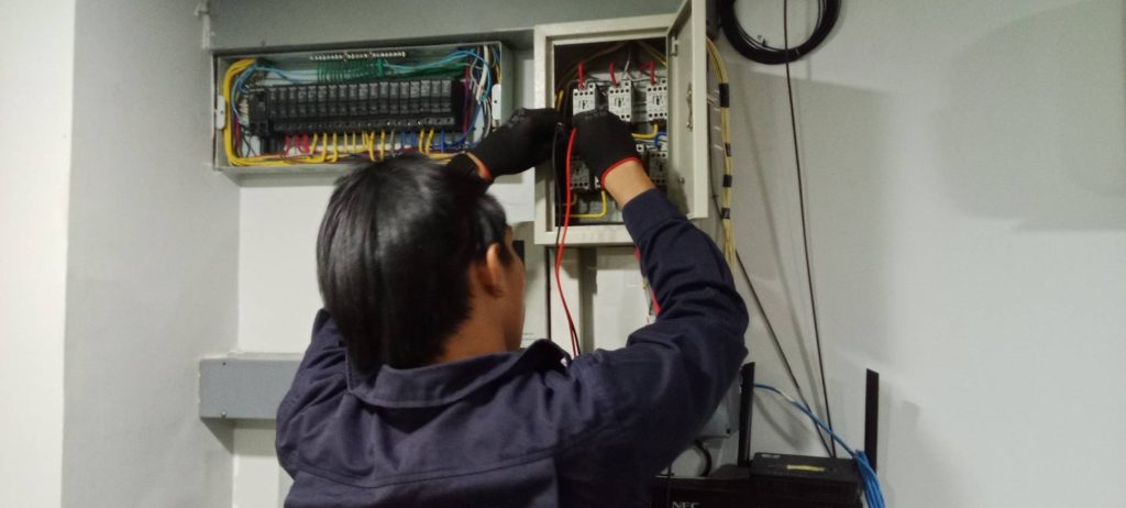 ตู้โหลดเซ็นเตอร์