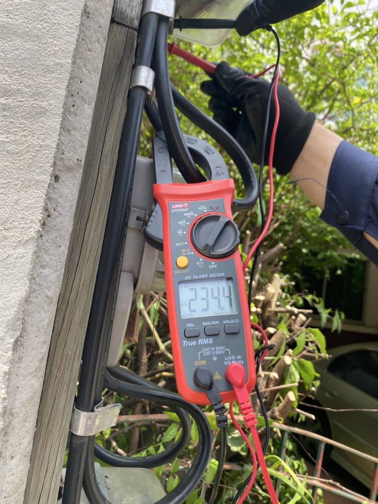 คล้องวัดกระแส