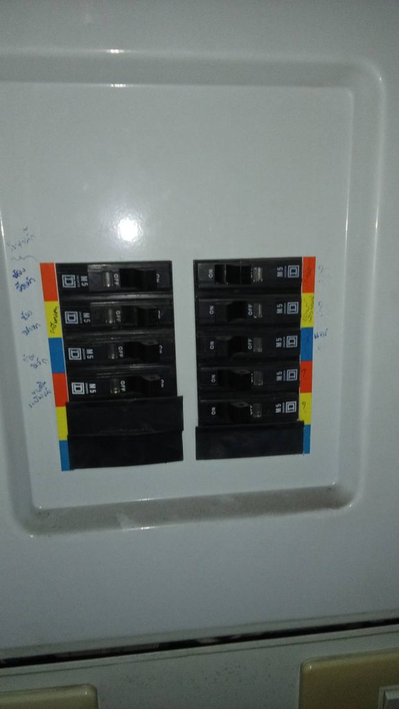 ตู้โหลดเซ็นเตอร์