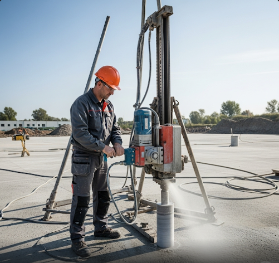 เครื่องคอร์ริ่ง