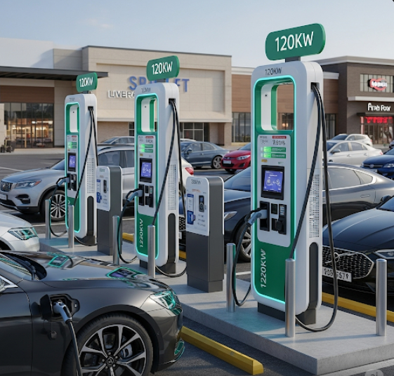 ev charge
