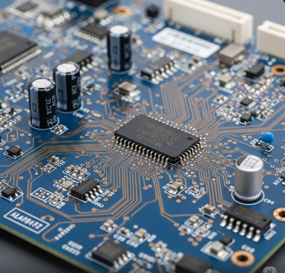 PCB บอร์ด