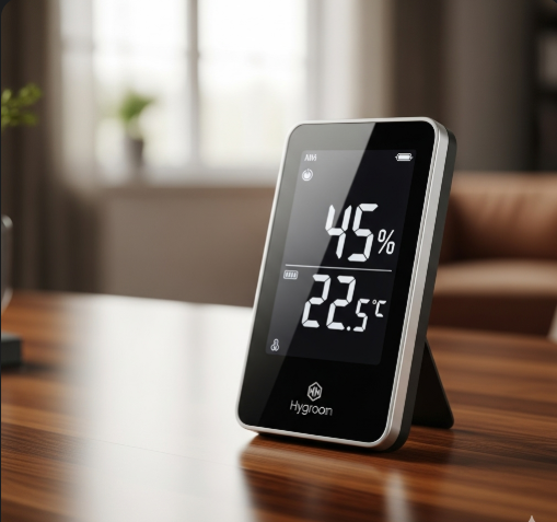 ไฮกรอมิเตอร์