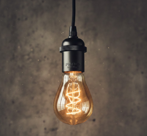 หลอดไฟฟิลิปส์