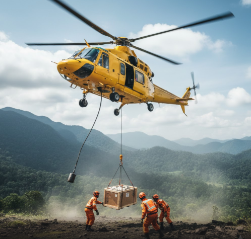 ฮอฯ หย่อนสินค้า