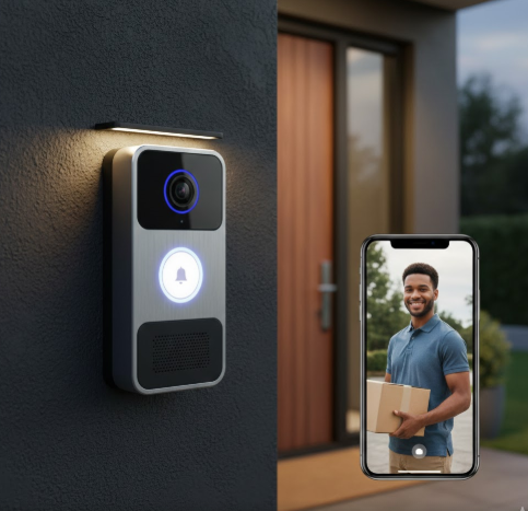 ออดไร้สายอัจฉริยะ