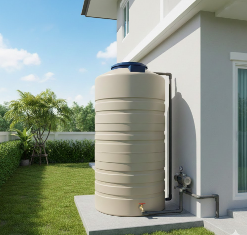 แทงค์น้ำ