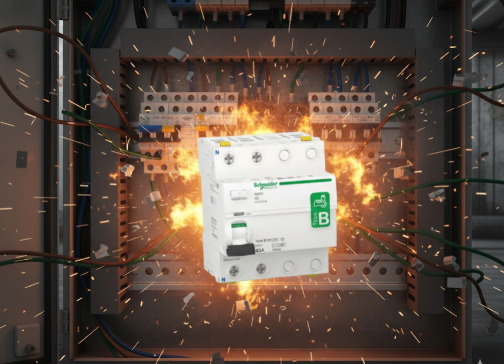 rcd type b Schneider