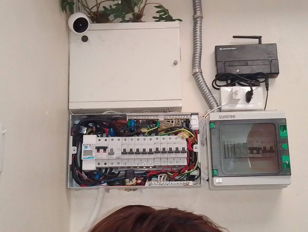 Checking Consumer Unit