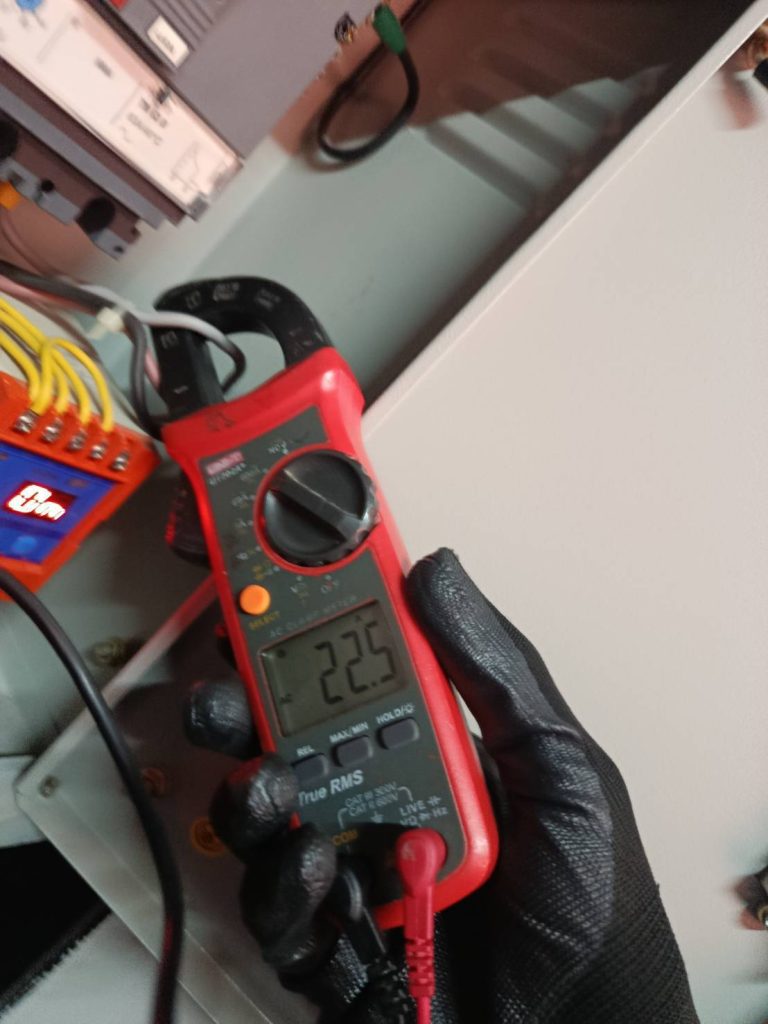 คล้องวัดกระแส