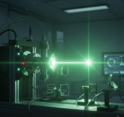 แสงเลเซอร์