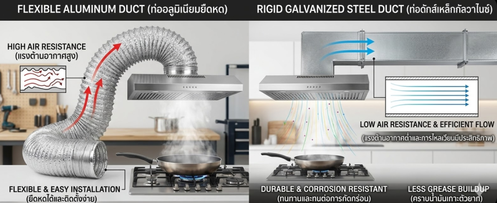 ฮูสดูดควัน