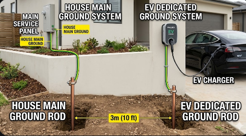 กราวด์อีวี