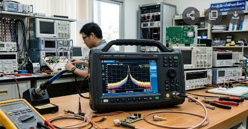 Spectrum Analyzer